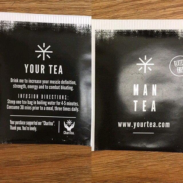 Your Tea