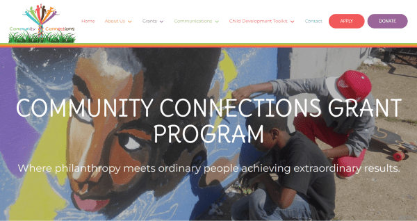 Community Connections Detroit